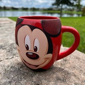 Disney Parks Mickey Mouse Oh Boy Mug